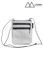 TRAVEL WALLET ULTRA #White [travel ult whi]｜LITEWAY