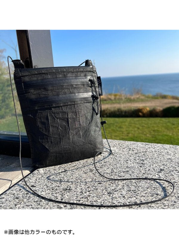 TRAVEL WALLET ULTRA #White [travel ult whi]｜LITEWAY