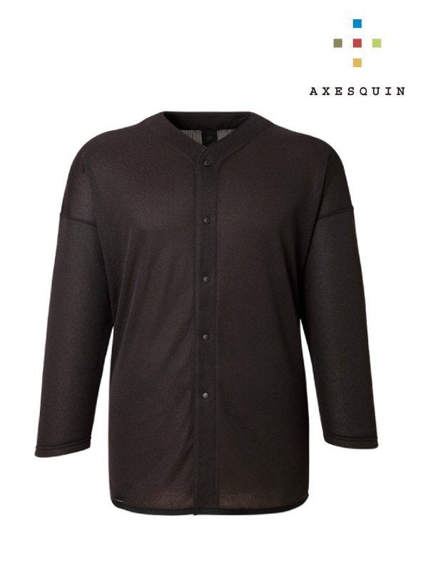 ハヲリモノ octa #S82墨色 [041021]｜AXESQUIN