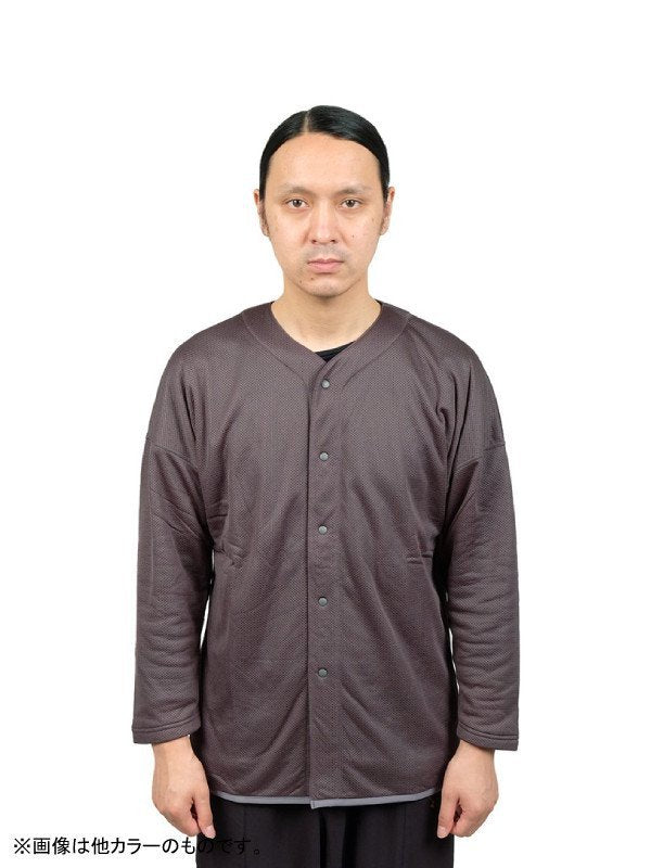 ハヲリモノ octa #S82墨色 [041021]｜AXESQUIN