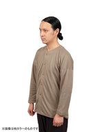 ハヲリモノ octa #S82墨色 [041021]｜AXESQUIN