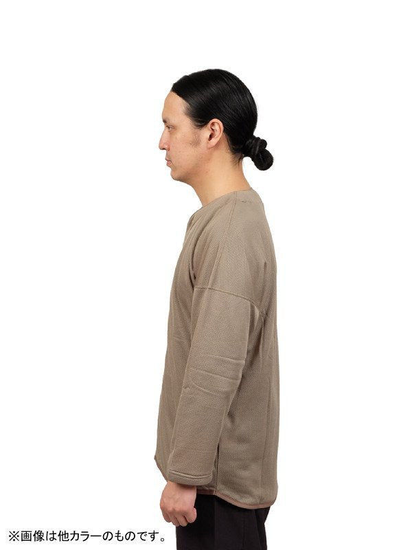 ハヲリモノ octa #S82墨色 [041021]｜AXESQUIN