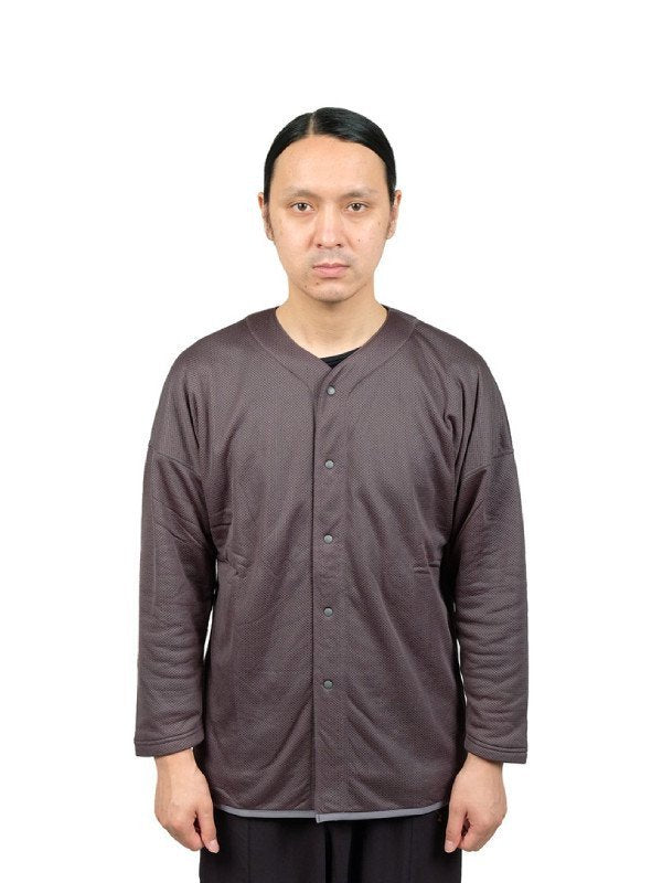 ハヲリモノ octa #K23消炭色 [041021]｜AXESQUIN