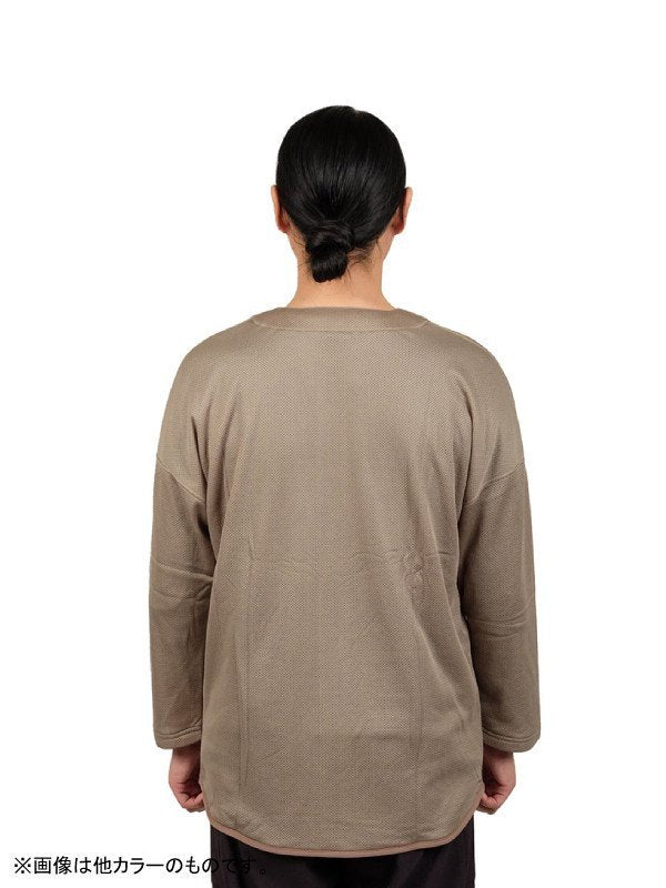 ハヲリモノ octa #K23消炭色 [041021]｜AXESQUIN