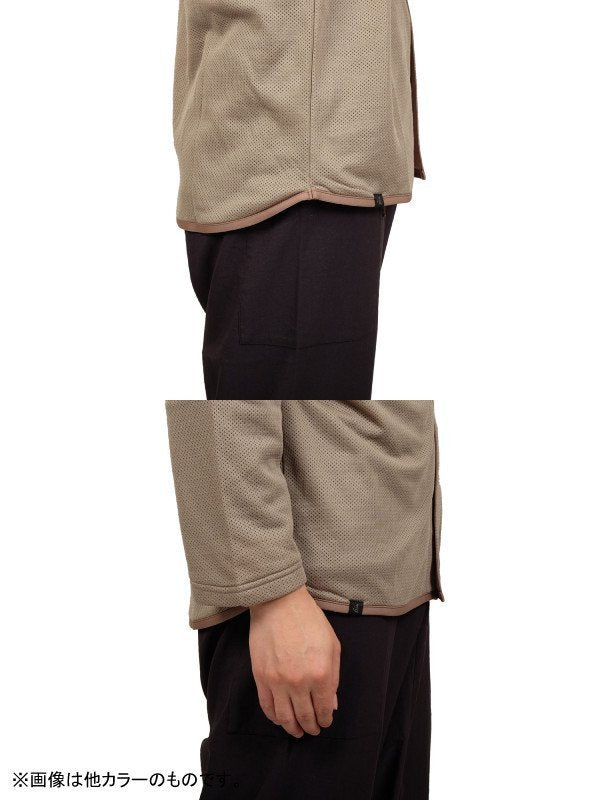 ハヲリモノ octa #K23消炭色 [041021]｜AXESQUIN