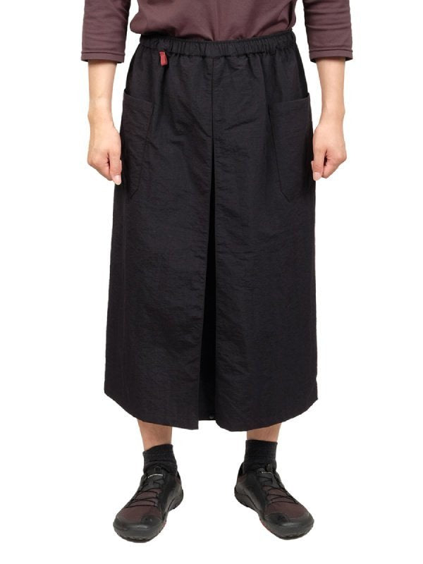 Hakama skirt #S82 ink color [042021]｜AXESQUIN