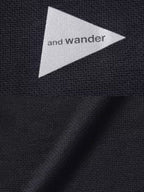 Women's power dry jersey  LS T (W) #black [5743264030] ｜andwander