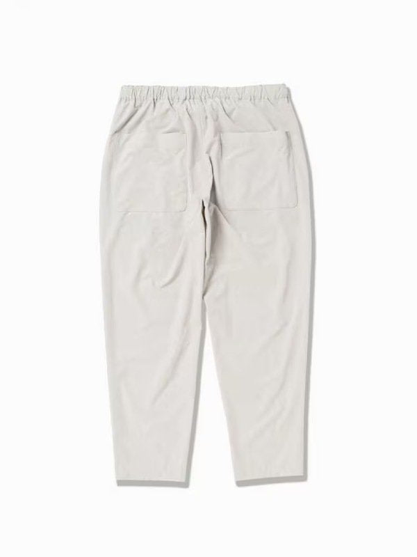 Women's light w cloth pants #l.gray [5743282072] ｜andwander