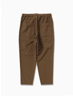 Women's light w cloth pants #brown [5743282072] ｜andwander