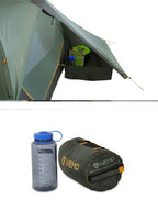 ドラゴンフライ オズモ バイクパック 2P [NM-DFBPOS-2P]｜NEMO