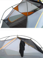 ドラゴンフライ オズモ バイクパック 2P [NM-DFBPOS-2P]｜NEMO