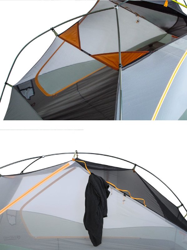 ドラゴンフライ オズモ バイクパック 2P [NM-DFBPOS-2P]｜NEMO