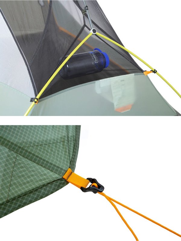 ドラゴンフライ オズモ バイクパック 2P [NM-DFBPOS-2P]｜NEMO