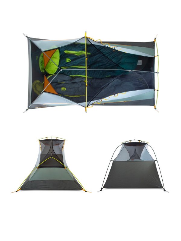 NEMO｜ニーモ ドラゴンフライ オズモ バイクパック 2P [NM-DFBPOS-2P