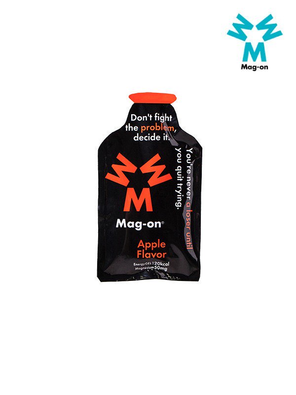 エナジージェル #Apple Flavor [TW210150]｜Mag-on