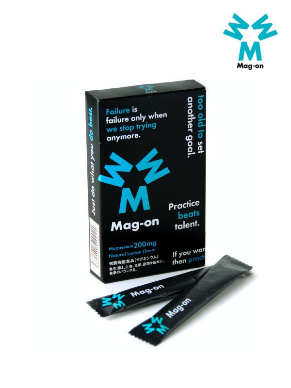 Mag-on 8包入 [TW210001]｜Mag-on
