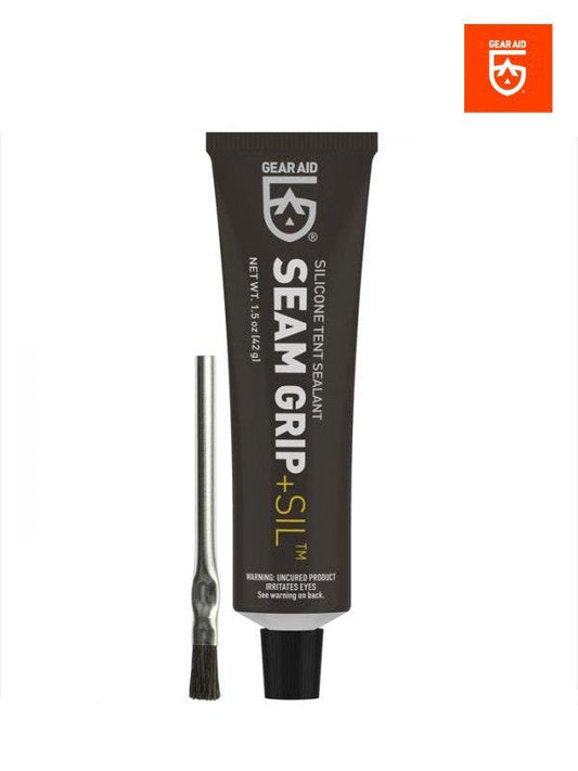 SeamGrip +SIL Silicone Sealant [12998] | GEAR AID