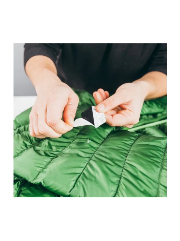 ヘックス リペアパッチ #ブラック [13942]｜GEAR AID