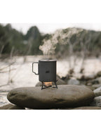 チタニウムストーブ [ESSTI115TI]｜ESBIT