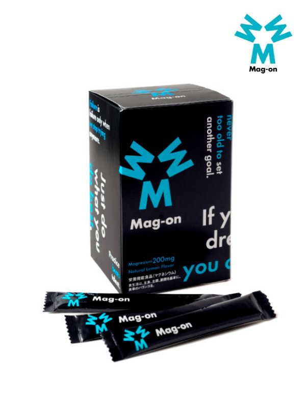Mag-on 30包入 [TW210002]｜Mag-on