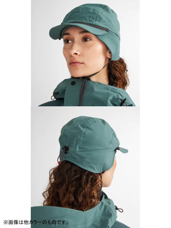 Klattermusen｜Draupa Hat #Black [10065]｜Klattermusen