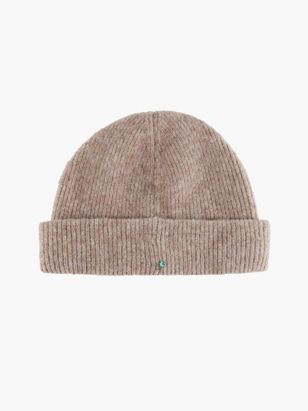 Runa Beanie #Warm Sand [10048]｜Klattermusen
