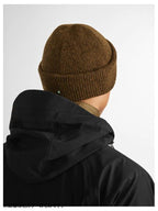 Runa Beanie #Emerald Green [10048]｜Klattermusen