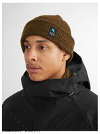 Runa Beanie #Raven [10048]｜Klattermusen
