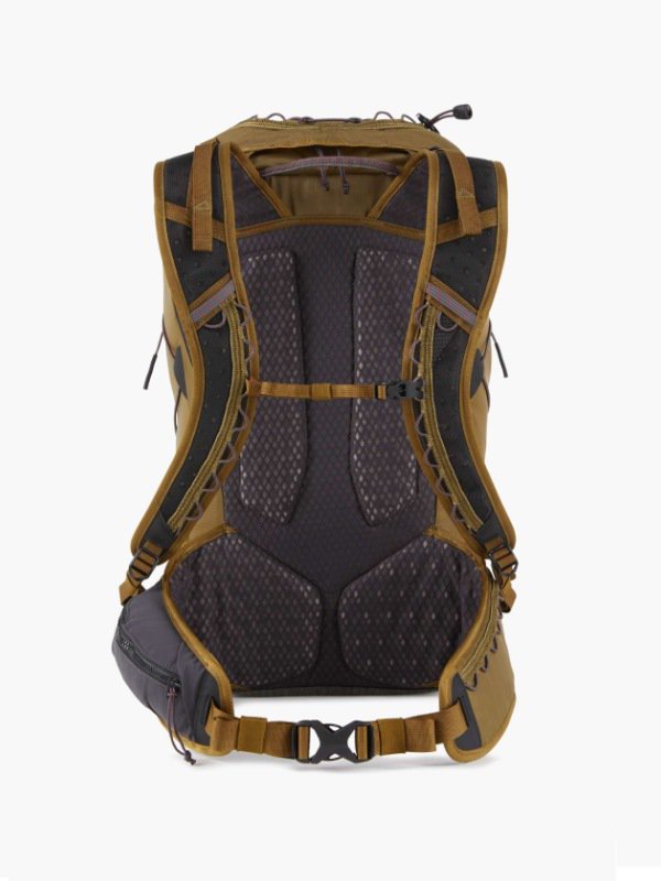 Gilling 26L #Olive [10292]｜Klattermusen