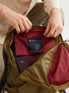 Gilling 26L #Olive [10292]｜Klattermusen