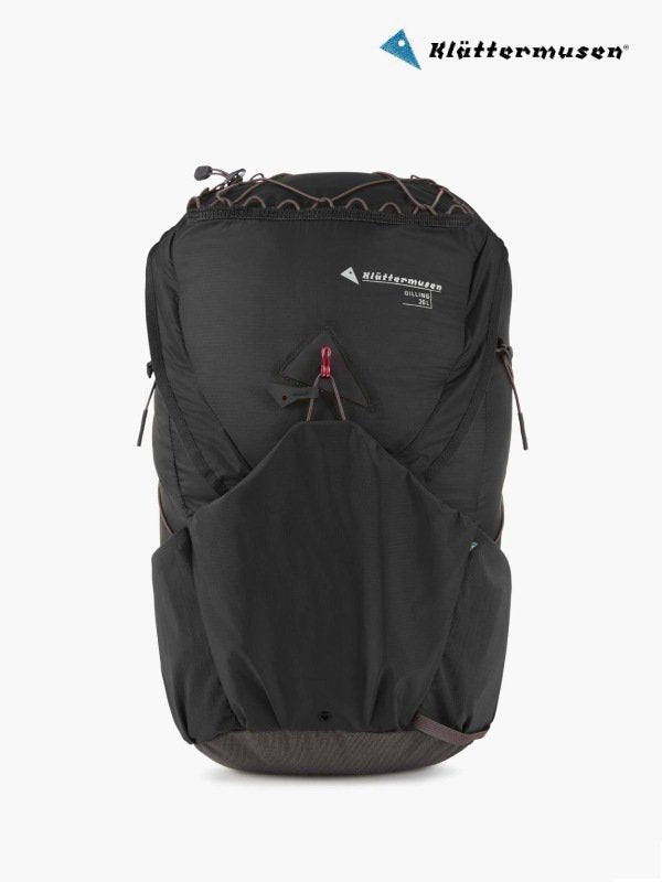 Gilling 26L #Raven [10292]｜Klattermusen