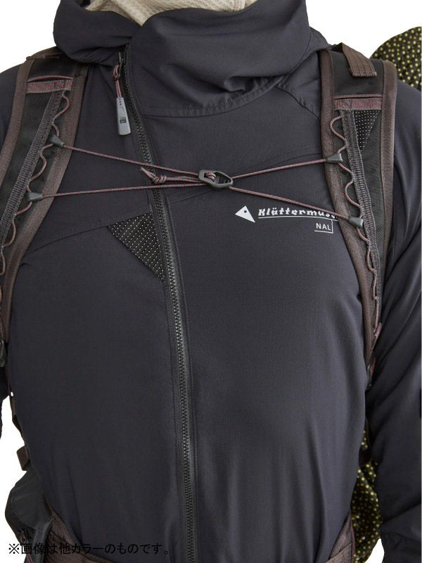 Ull 30L #Silver Creme [40399U02]｜Klattermusen