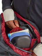 Ull 30L #Silver Creme [40399U02]｜Klattermusen