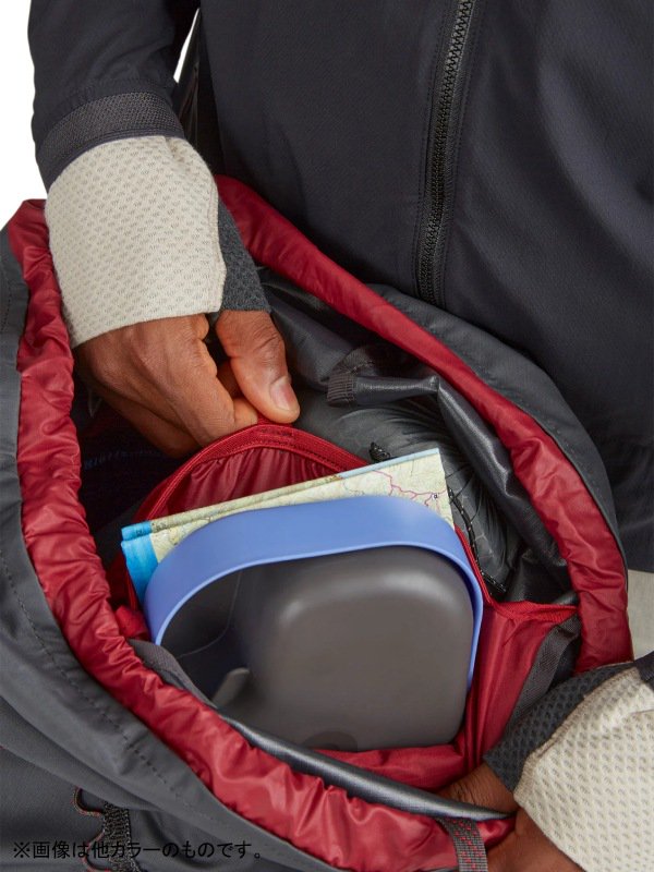 Ull 30L #Silver Creme [40399U02]｜Klattermusen