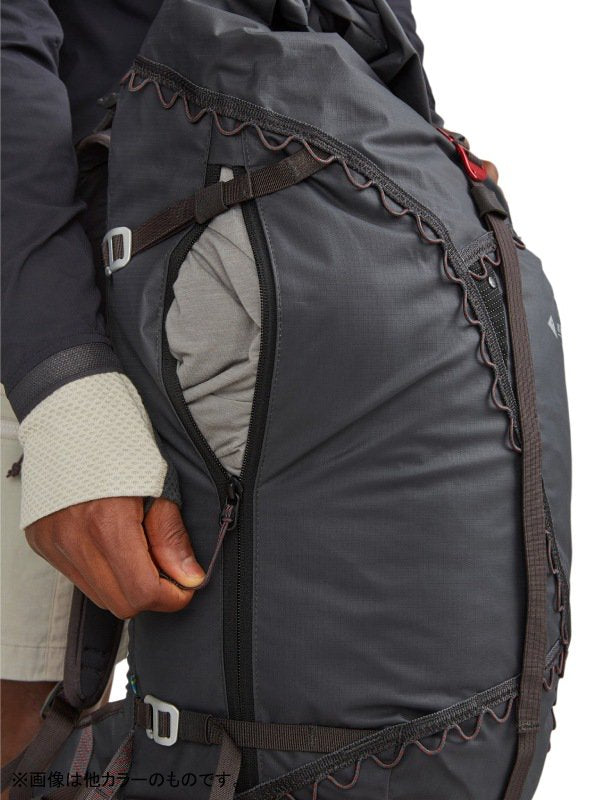 Ull 30L #Silver Creme [40399U02]｜Klattermusen