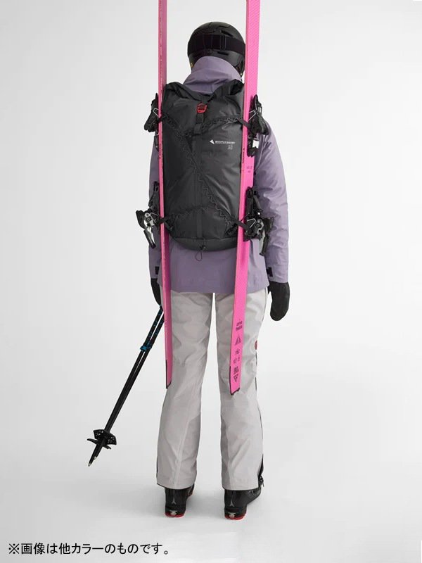 Ull 30L #Silver Creme [40399U02]｜Klattermusen