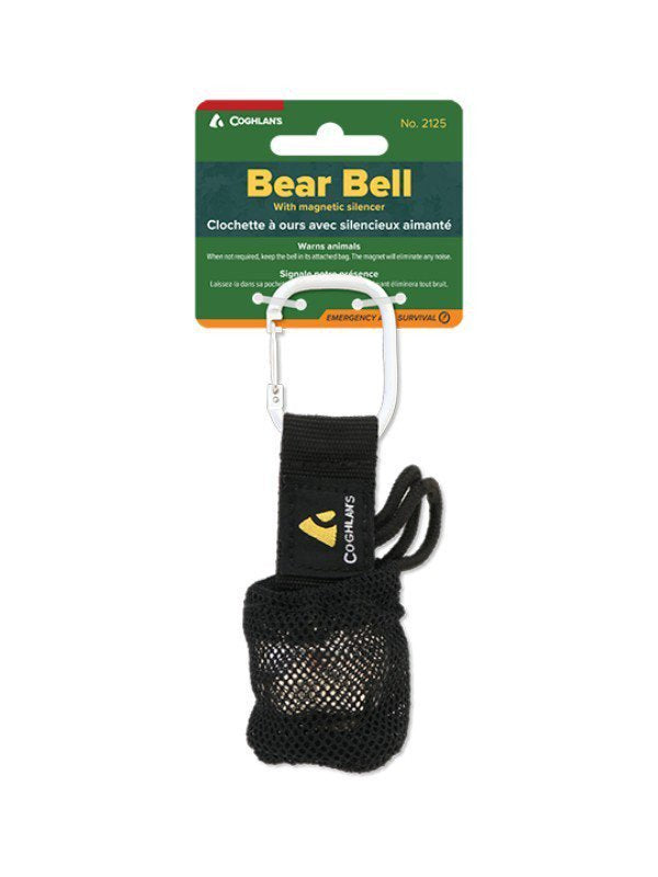 ベアーベル カラビナ付き [11210303000000]｜COGHLAN'S