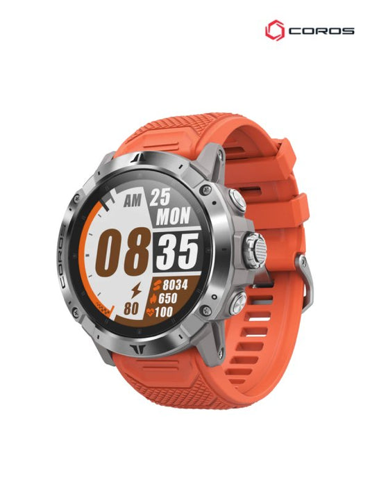 VERTIX 2 GPS Adventure Watch #Lava [25777] | COROS