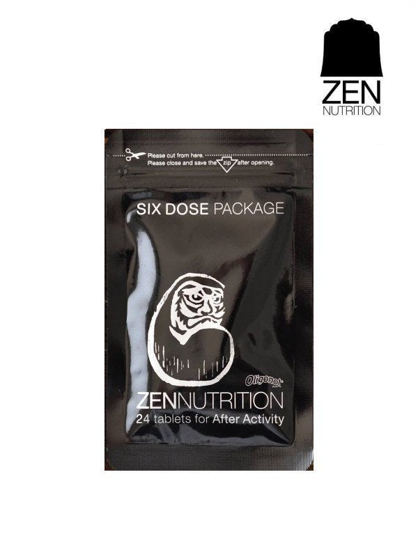 AFTER ダルマ 24粒 [180097]｜ZEN NUTRITION