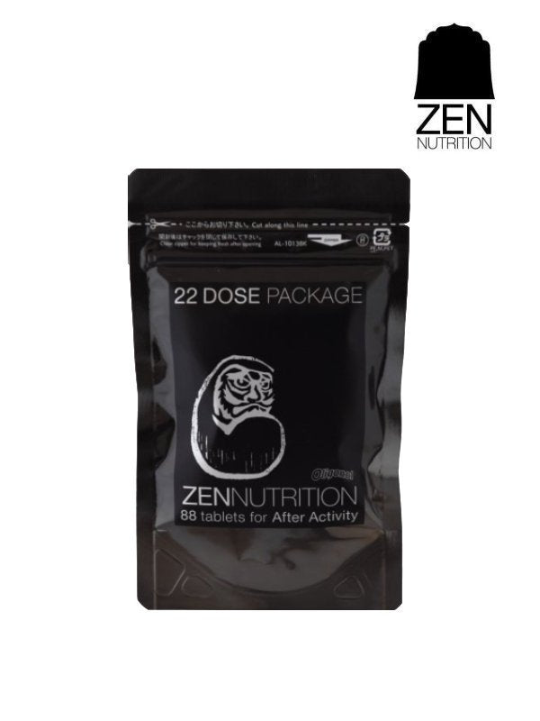 AFTER ダルマ 88粒 [180417]｜ZEN NUTRITION