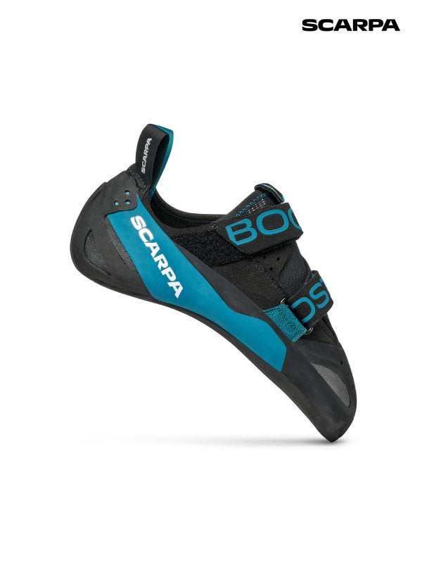 Boostic #Black/Azure [SC20131] | SCARPA