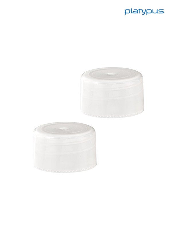 クロージャーキャップ (2個セット) [25701]｜Platypus