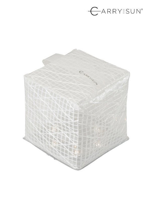 ウォームライト スモール #ホワイト [24037]｜CARRY THE SUN