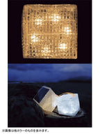 ウォームライト スモール #ホワイト [24037]｜CARRY THE SUN