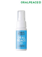 クリーン＆モイスチュアスプレー #ミント [61207]｜ORALPEACE