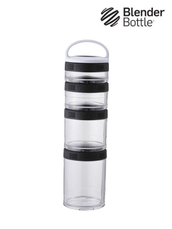 ゴースタック スターターキット #ブラック [53017]｜Blender Bottle