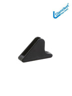 ミニラインロック(8個セット) #ブラック [61001]｜Clamcleat