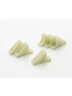 ミニラインロック(8個セット) #グロー [61002]｜Clamcleat