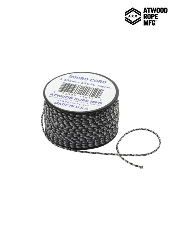 マイクロコード #アーバンカモ [44003]｜Atwood Rope MFG.