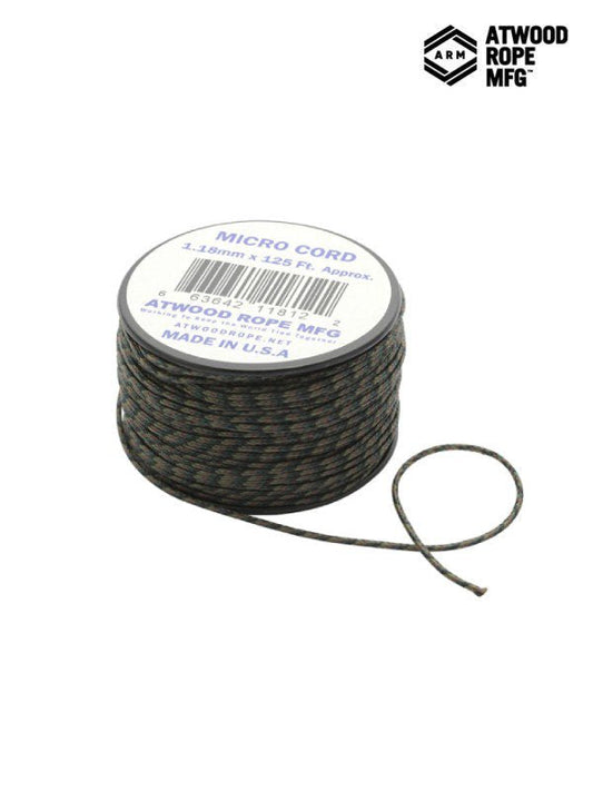 Microcode #Woodland [44004] | Atwood Rope MFG.